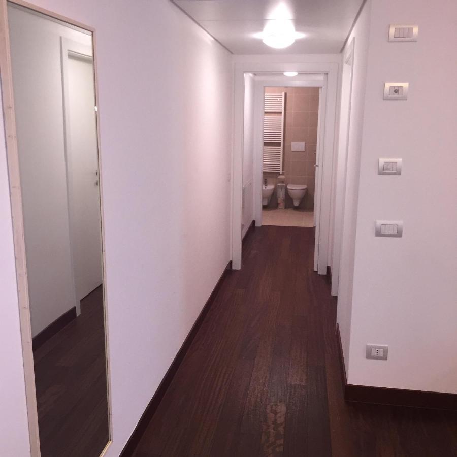 Komodo Short Stay Apartments Trento Kültér fotó