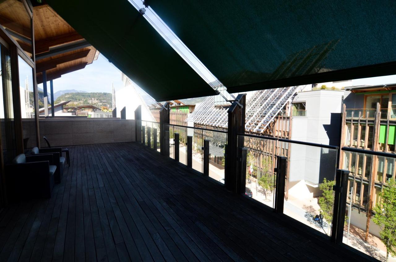 Komodo Short Stay Apartments Trento Kültér fotó