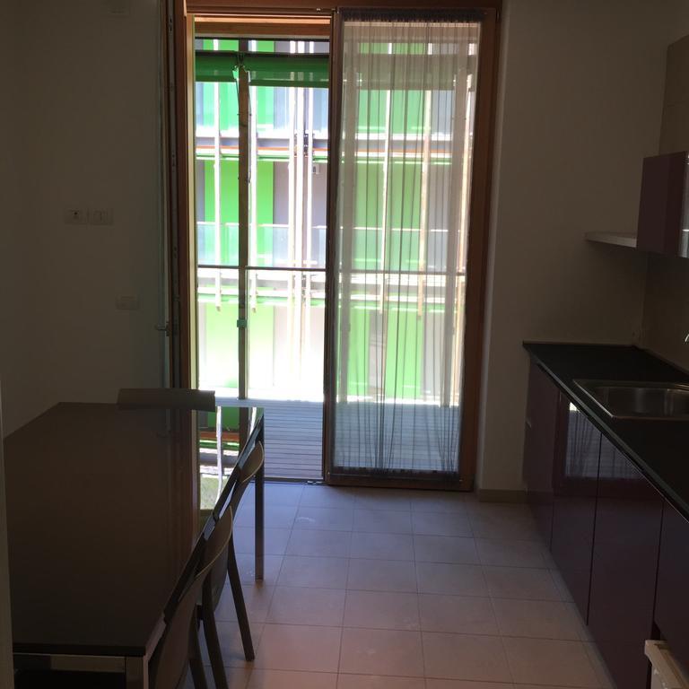 Komodo Short Stay Apartments Trento Kültér fotó